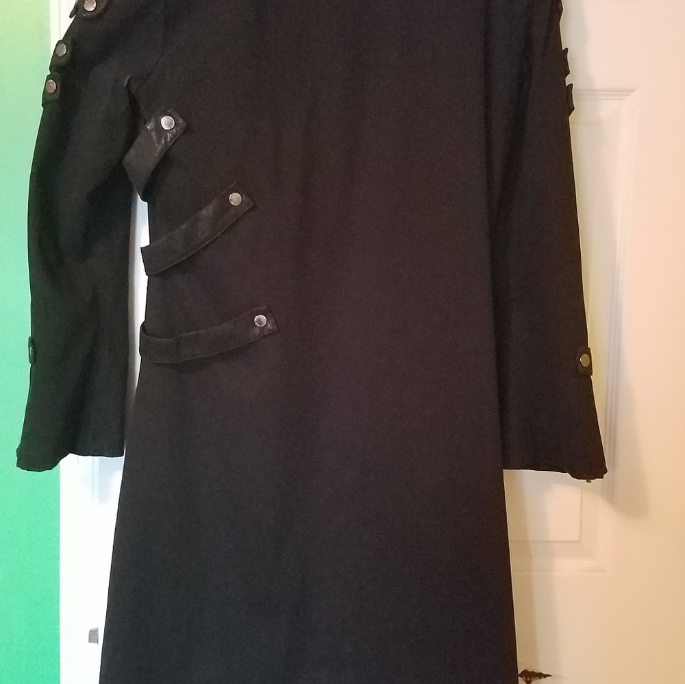 Men's Punk jacket - Picture 2 of 4